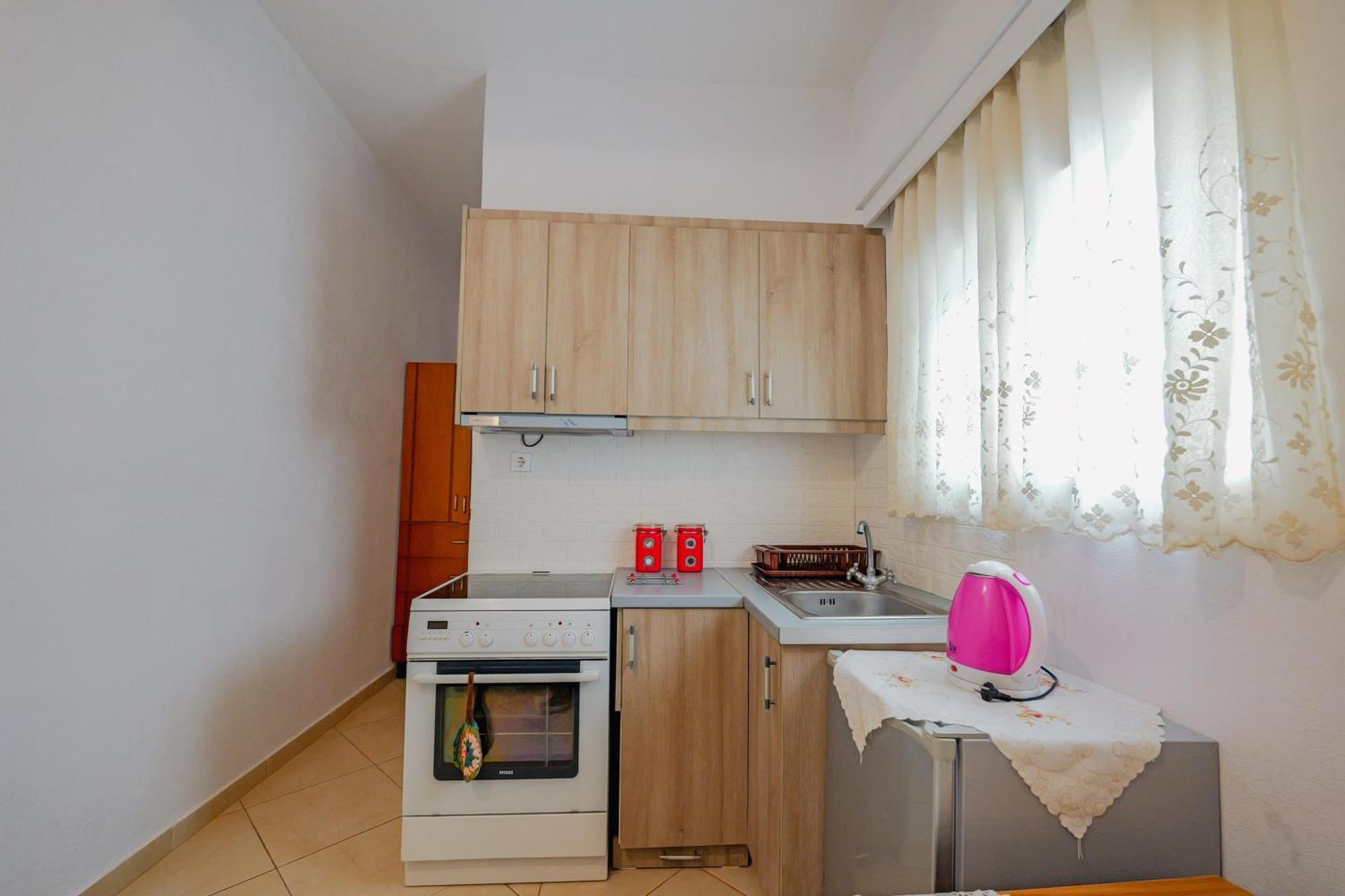 Limos Apartamento Ksamil