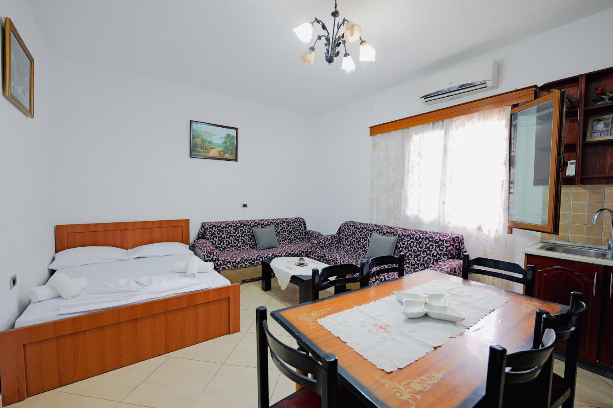 Limos Apartamento Ksamil