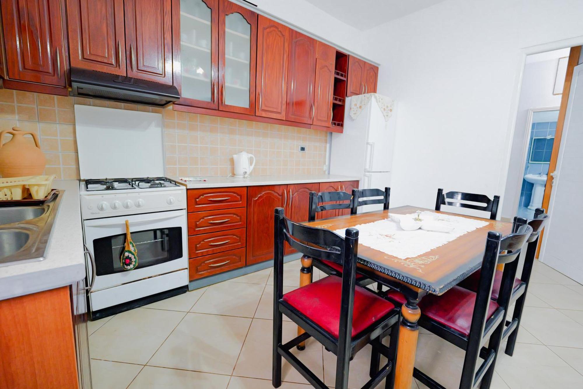 Limos Apartamento Ksamil